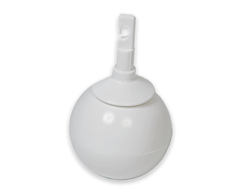 Ротаційний наконечник AmbuTech Rolling Ball — куля 5 см долає нерівності