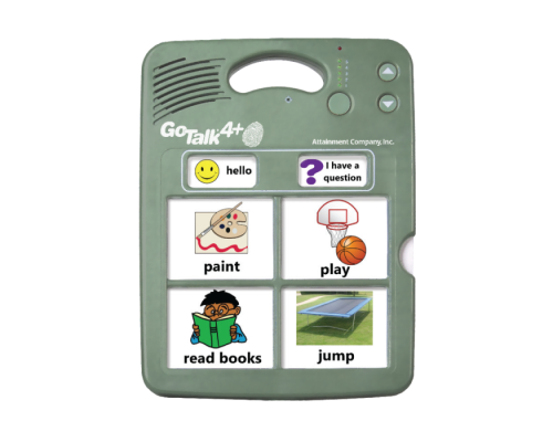 Комунікатор  GoTalk 4+ Lite Touch 