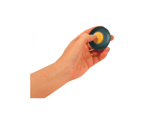 Кнопка GoTalk Button с магнитной задней поверхностью и записью сообщения 10 секунд