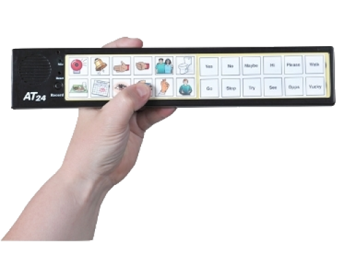 Attainment Talker 24