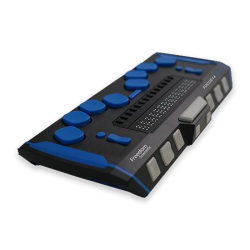 Карманный дисплей Брайля для слепых Focus 14 Blue 5th Gen