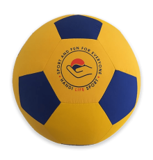 Большой мягкий мяч Amika ball, 40 см