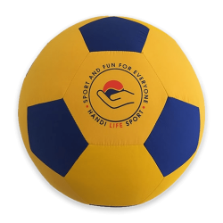 Большой мягкий мяч Amika ball, 40 см