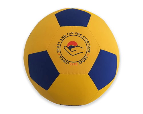 Amika ball — большой лёгкий мяч 40 см, который не страшно ловить