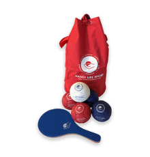 Набор для бочча Handi Life Sport New Standard, 13 мячей
