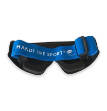 Маска для голболу Justa Blind Sports Mask, Handi Life Sport