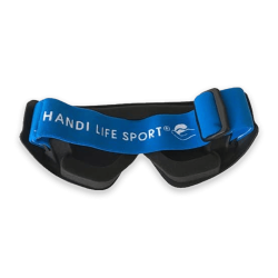 Маска для голбола Justa Blind Sports Mask, Handi Life Sport