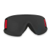 Маска для голбола и футбола слепых Justa — полная темнота и защита лица