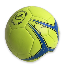 Звенящий футбольный мяч для слепых Soccer Bell Ball, размер 5