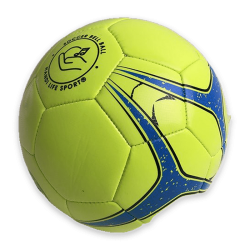 Звенящий футбольный мяч для слепых Soccer Bell Ball, размер 5