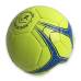 Футбольный мяч с колокольчиками Soccer Bell Ball — долгий звук и неоновый цвет