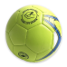 Футбольный мяч с колокольчиками Soccer Bell Ball — долгий звук и неоновый цвет
