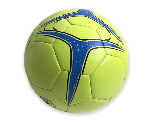 Футбольный мяч с колокольчиками Soccer Bell Ball — долгий звук и неоновый цвет