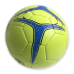 Футбольный мяч с колокольчиками Soccer Bell Ball — долгий звук и неоновый цвет