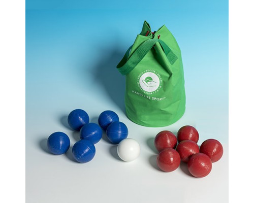 Бочча LAWN для игры на траве или гравии