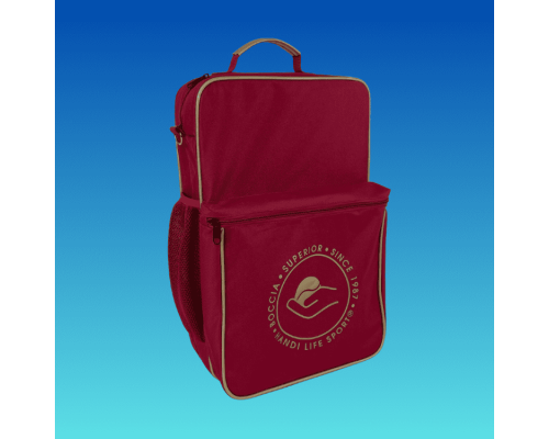 Сумка-кейс для хранения и переноски мячей Бочча