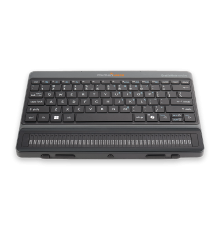 Брайлівський комп'ютер для незрячих BrailleNote Evolve QT40 з клавіатурою QWERTY