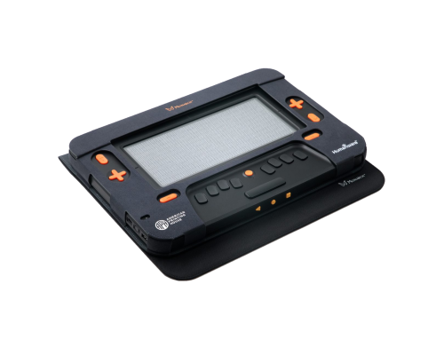 Многострочный дисплей Брайля Monarch: профессиональное решение для незрячих пользователей