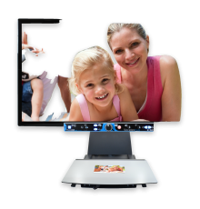 Видеоувеличитель с чтением вслух KOBA Vision Vocatex Plus