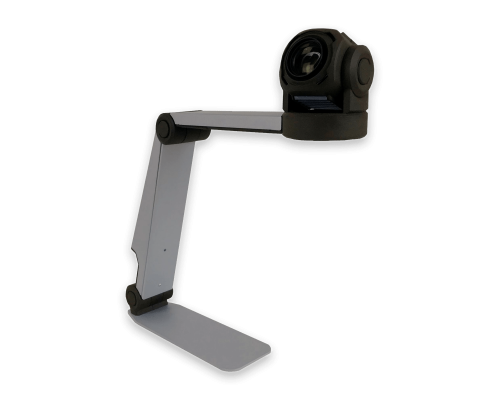 KOBA Vision ZoomCam — портативна камера-відеозбільшувач Full HD для слабозорих