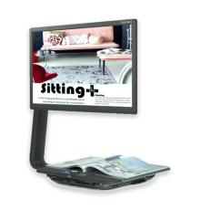 Стационарный видеоувеличитель для слабовидящих Optelec ClearView C HD 24