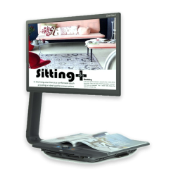 Стационарный видеоувеличитель для слабовидящих Optelec ClearView C HD 24