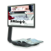 Optelec ClearView C HD 24 — стационарный видеоувеличитель с беспроводной панелью