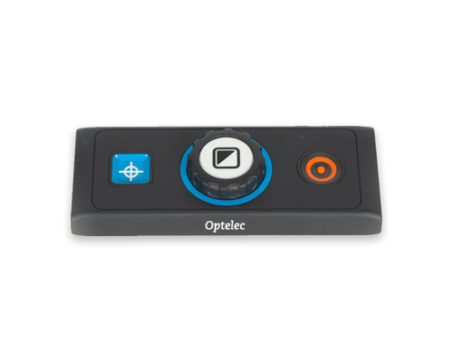 Optelec ClearView C HD 24 — стационарный видеоувеличитель с беспроводной панелью