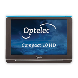 Портативный видеоувеличитель для слабовидящих Optelec Compact 10 HD