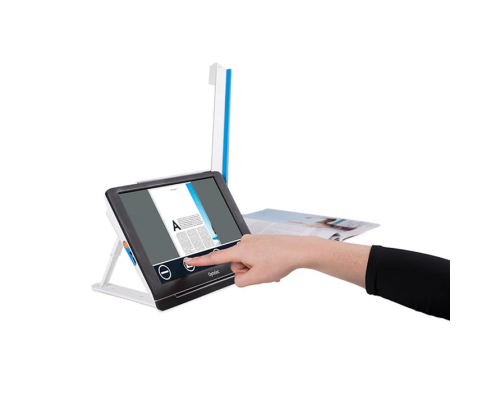 Электронный видеоувеличитель Optelec Compact 10 HD для чтения и письма