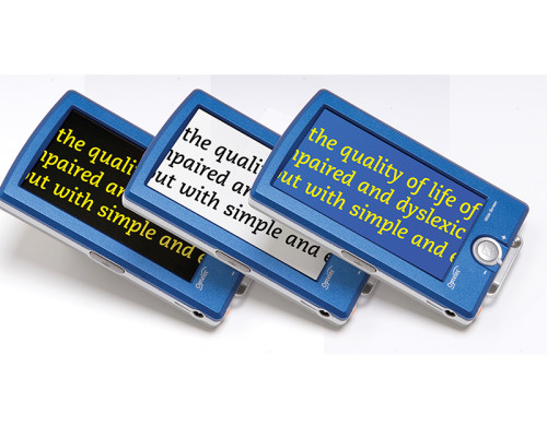 Электронный видеоувеличитель Optelec Compact 10 HD для чтения и письма