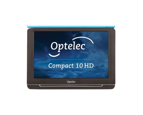 Электронный видеоувеличитель Optelec Compact 10 HD для чтения и письма