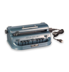 Электрическая пишущая машинка Брайля Electric Perkins Brailler