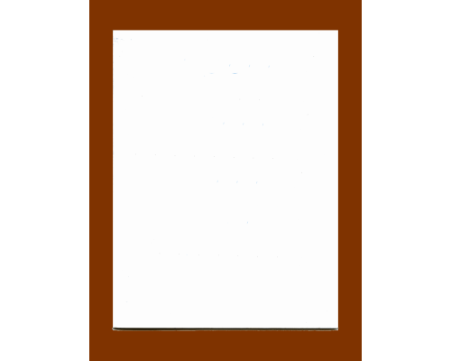 Тетрадь для письма по Брайлю 20 листов