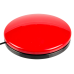 Big Buddy Button — большая плоская кнопка 11,5 см для ладони, кулака или локтя