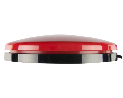 Big Buddy Button — большая плоская кнопка 11,5 см для ладони, кулака или локтя