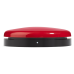 Buddy Button IC — прочная низкая кнопка 6,4 см со сменными крышками пяти цветов