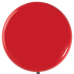 Buddy Button IC — прочная низкая кнопка 6,4 см со сменными крышками пяти цветов