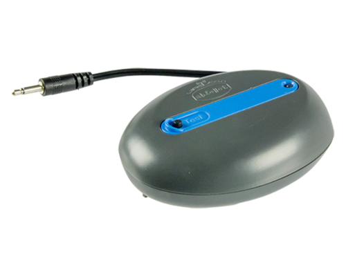 Wireless Receiver — приёмник, который превращает беспроводную кнопку AbleNet в обычную кнопку со штекером 3,5 мм