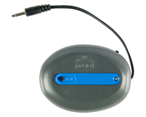 Wireless Receiver — приёмник, который превращает беспроводную кнопку AbleNet в обычную кнопку со штекером 3,5 мм