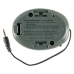 Wireless Receiver — приёмник, который превращает беспроводную кнопку AbleNet в обычную кнопку со штекером 3,5 мм