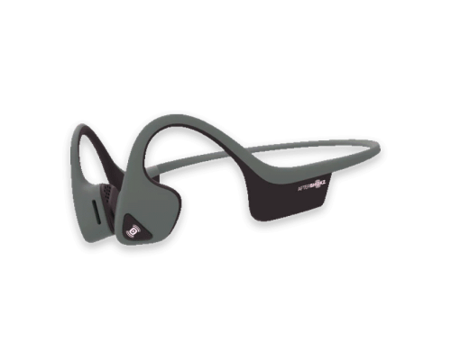 AfterShokz Air — бездротові навушники з кістковою провідністю, вуха відкриті