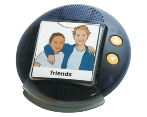 Big Button with Steps and Levels — большая кнопка 14,6 см с пошаговыми подсказками голосом и экраном