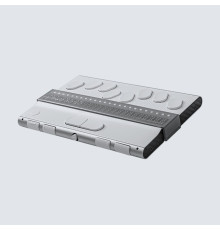 Портативный дисплей Брайля для слепых BraillePen 24