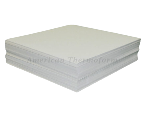 Brailon Thermoform Paper — пластик для копий Брайля и тактильной графики