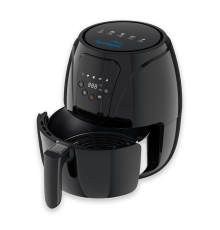Аерогриль з голосом для незрячих Talking Air Fryer