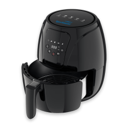 Аэрогриль с голосом для слепых Talking Air Fryer