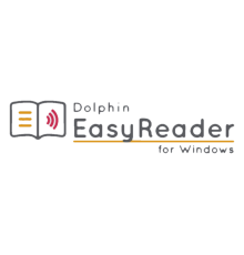 Програма EasyReader для читання книг DAISY для незрячих (Dolphin)