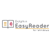 EasyReader — программа для чтения книг DAISY и EPUB с голосом и подсветкой текста