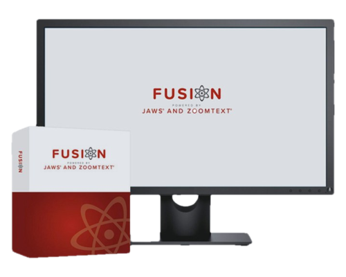 Fusion — JAWS і ZoomText в одній програмі для слабозорих і незрячих